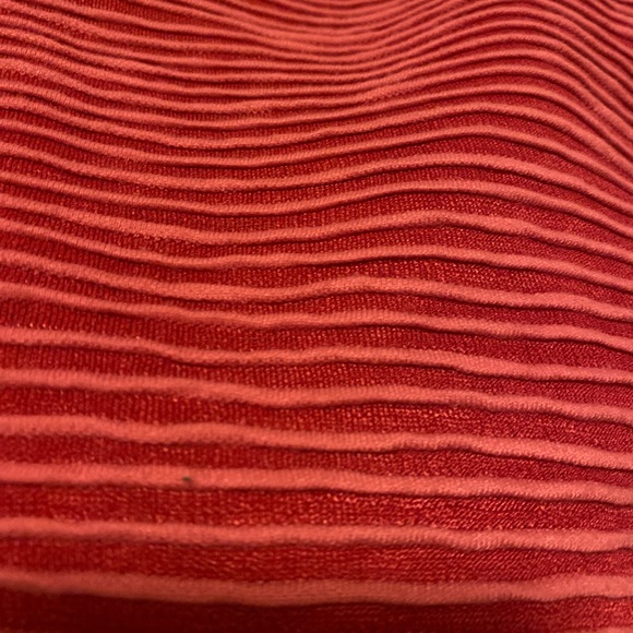 Mango with tags - Brand New - Striped Pink Midi Dress - Picture 4 of 6